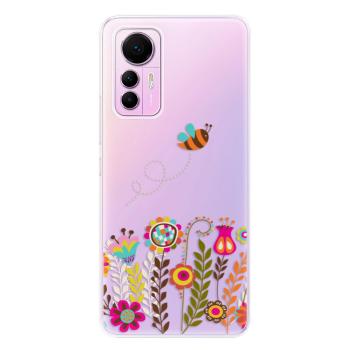 Odolné silikonové pouzdro iSaprio - Bee 01 - Xiaomi 12 Lite