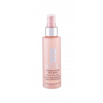 Clinique Moisture Surge Face Spray 125 ml pleťová voda a sprej pro ženy na dehydratovanou pleť