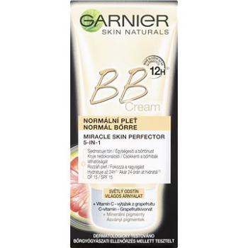 GARNIER BB Cream Miracle Skin Perfector Classic 5in1 Light 50 ml (3600541119239)