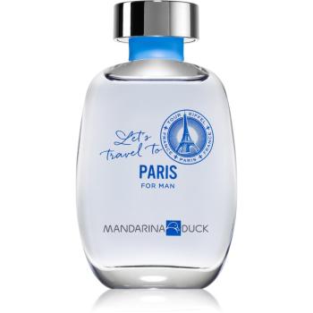 Mandarina Duck Let's Travel To Paris toaletní voda pro muže 100 ml