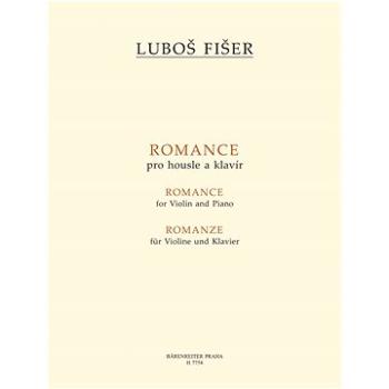 Romance: pro housle a klavír (9790260109629)