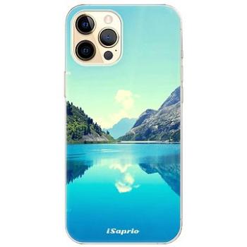 iSaprio Lake 01 pro iPhone 12 Pro Max (lake01-TPU3-i12pM)