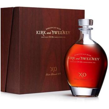 Kirk and Sweeney Cask Strength No. 1 XO 25Y 0,7l 65,5% L.E. (856442005925)