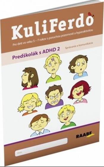 KuliFerdo Predškolák s ADHD 2 - Budíková Jaroslava