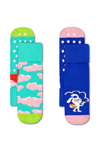 Dětské ponožky Happy Socks 2-pack