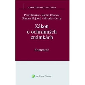 Zákon o ochranných známkach: Komentár (978-80-571-0121-5)