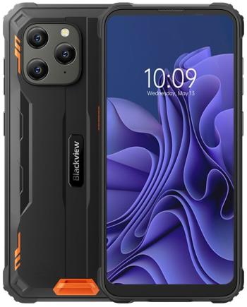 iGET Blackview GBV5300 Pro, 4GB/64GB, Orange