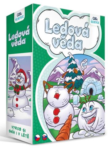 Albi Ledová věda