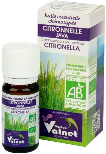 Cosbionat Éterický olej citronela BIO 10 ml