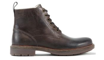 Makia Avenue Boot hnědé FW16_M9002E