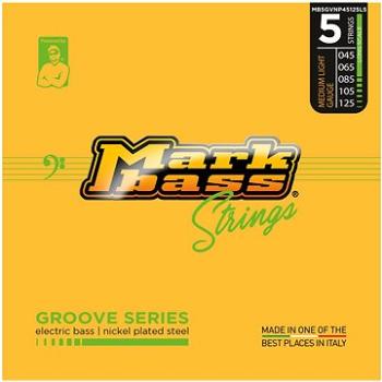 MARKBASS Groove NP 5 045-125 (MB5GVNP45125LS)