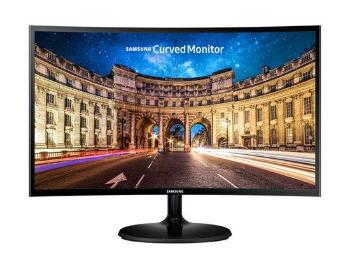 27" Samsung C27F390F - FullHD, D-Sub, HDMI, LC27F390FHRXEN