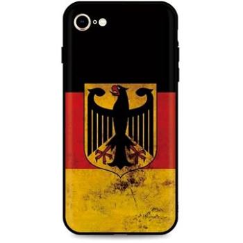 TopQ iPhone SE 2020 silikon Germany 49272 (Sun-49272)