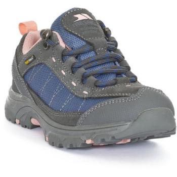 Trespass Dětské outdoorové boty Hamley, marlin, blush, 32