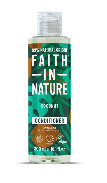 Faith in Nature Kondicionér kokos 300 ml