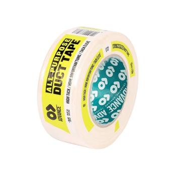 Advance Tapes Duck Tape AT132 White 50 m