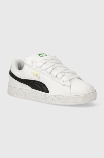 Sneakers boty Puma X ONE PIECE bílá barva, 397255