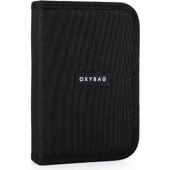 Oxybag UNICOLOR Školní penál, černá, velikost