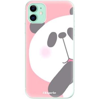 iSaprio Panda 01 pro iPhone 11 (panda01-TPU2_i11)