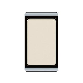 ARTDECO Eyeshadows Matt odstín 554 natural vanilla matné oční stíny 0,8 g