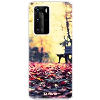 iSaprio Bench pro Huawei P40 Pro (bench01-TPU3_P40pro)