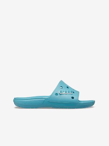 Crocs Classic Slide Pantofle Modrá