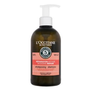 L'Occitane Aromachology Intensive Repair 500 ml šampon pro ženy na poškozené vlasy