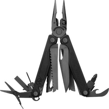 Leatherman CHARGE PLUS Multifunkční kleště, černá, velikost