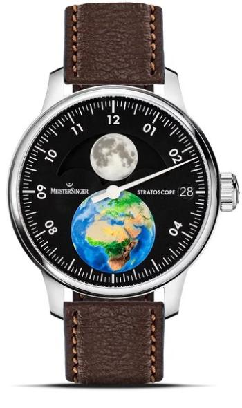 MeisterSinger Stratoscope Best Friends Limited Edition ED-STBF902