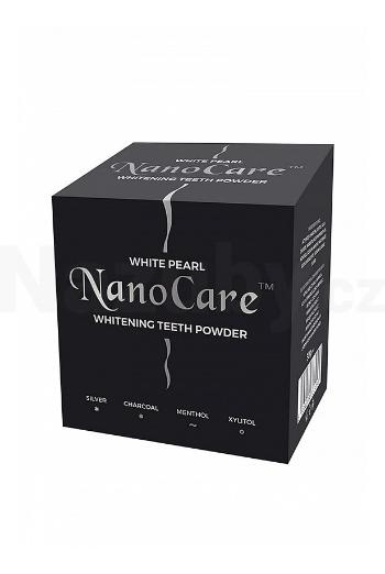 White Pearl NanoCare bělicí zubní pudr 30 g