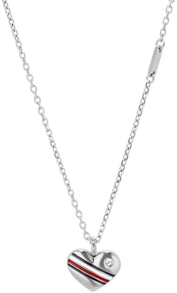 Tommy Hilfiger Stylový náhrdelník s přívěskem TH2780128