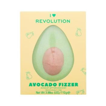 I Heart Revolution Tasty Avocado 110 g bomba do koupele pro ženy