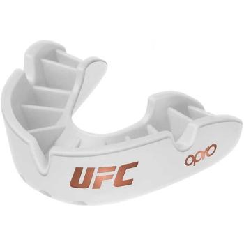 Opro BRONZE UFC Chránič zubů, bílá, velikost SR