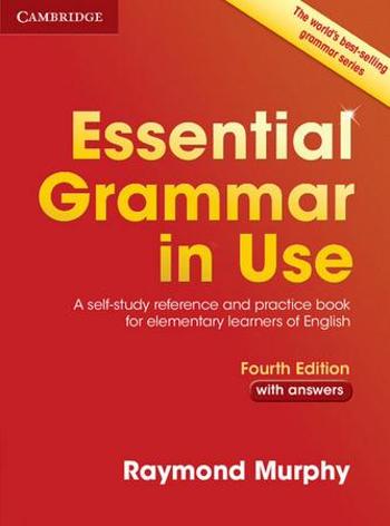 Essential Grammar in Use - Murphy Raymond