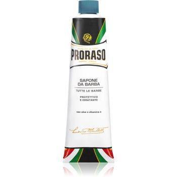 Proraso Blue mýdlo na holení s hydratačním účinkem 150 ml