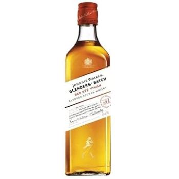 Johnnie Walker Red Rye 0,7l 40% (5000267170190)