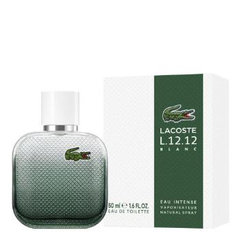 Lacoste Eau de Lacoste L.12.12 Blanc Eau Intense 50 ml toaletní voda pro muže