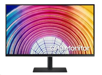 Samsung MT LED LCD Monitor 32" ViewFinity 32A600NWUXEN-plochý, VA, 2560x1440, 5ms, 75Hz, HDMI, DisplayPort, USB3