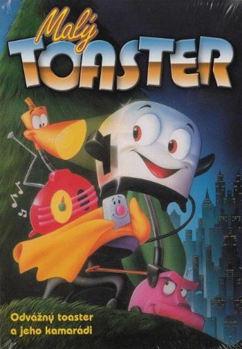 Malý toaster (DVD) (papírový obal)