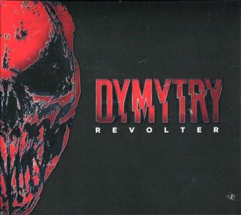 Dymytry: Revolter (CD)