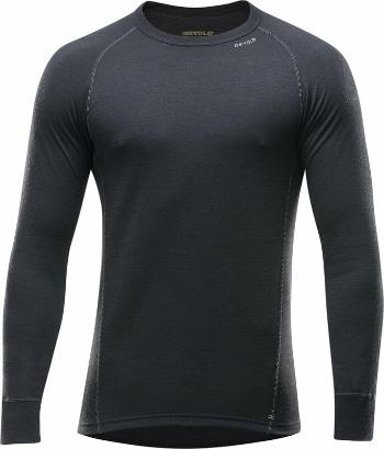 Devold Duo Active Merino 205 Shirt Man Black 2XL Termoprádlo