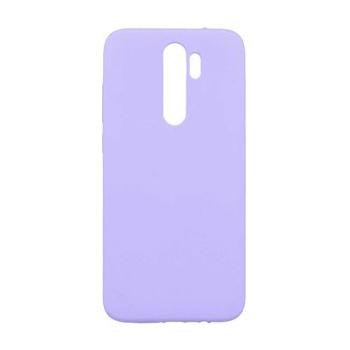 TopQ Kryt Essential Xiaomi Redmi Note 8 Pro světle fialový 92327 (92327)