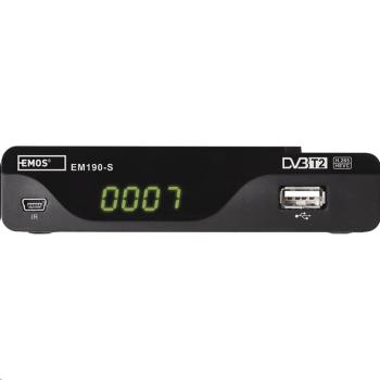 EMOS EM190-S HD set-top box