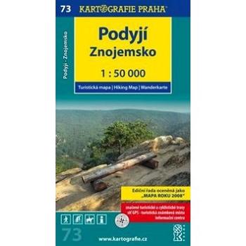 Podyjí, Znojemsko (978-80-7393-168-1)