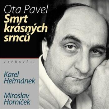 Smrt krásných srnců - Ota Pavel - audiokniha