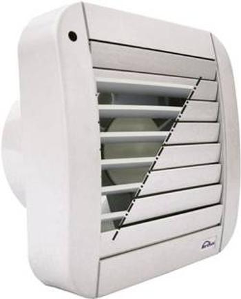 Vestavný ventilátor Eco-Matic 125 mm, 230 V, 170 m3/h, 18 cm