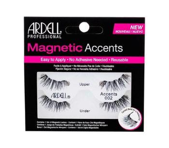 Umělé řasy Ardell - Magnetic Accents , 1ml, Black