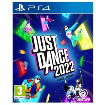 Just Dance 2022 - PS4 (3307216210870)