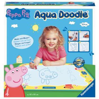 Ravensburger mini steps ® Aqua Doodle® Prasátko Peppa