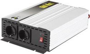 Sinusový měnič napětí DC/AC e-ast HPLS 1500-24, 24V/230V, 1500 W